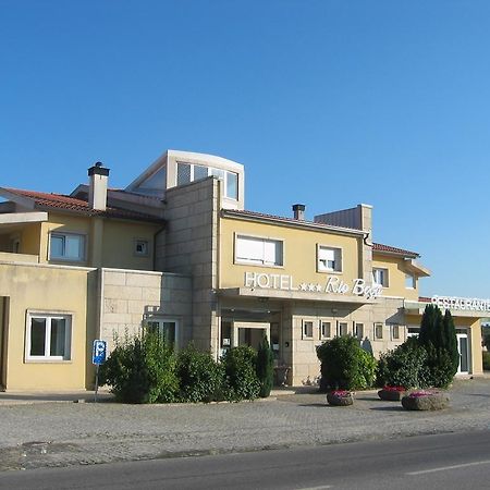 Hotel Rio Beca Ботикаш Экстерьер фото