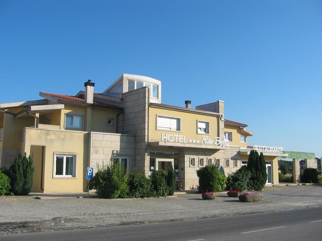 Hotel Rio Beca Ботикаш Экстерьер фото